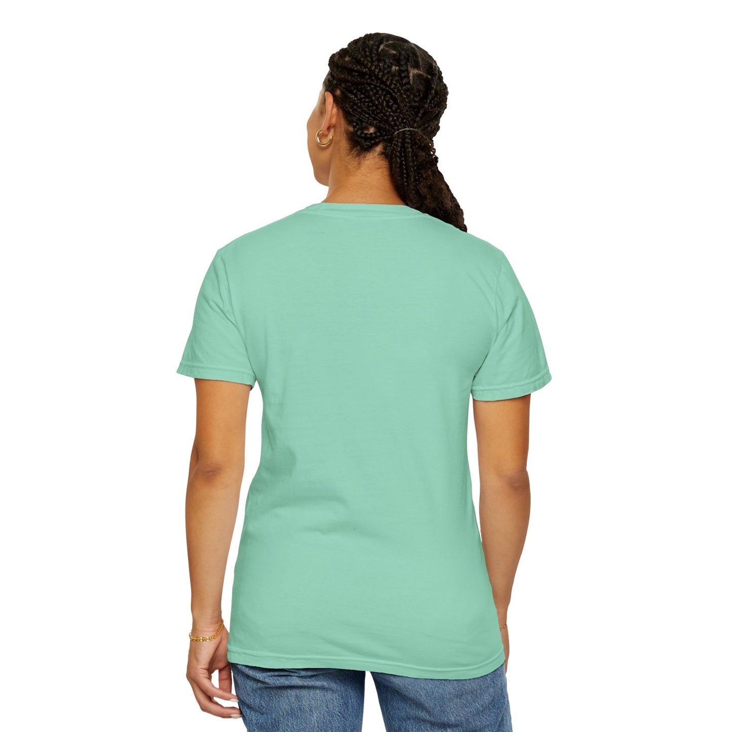 FFGURLZ Tee (Garment-Dyed) Comfort Colors