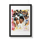 KI ALEXIS | Poster Framed