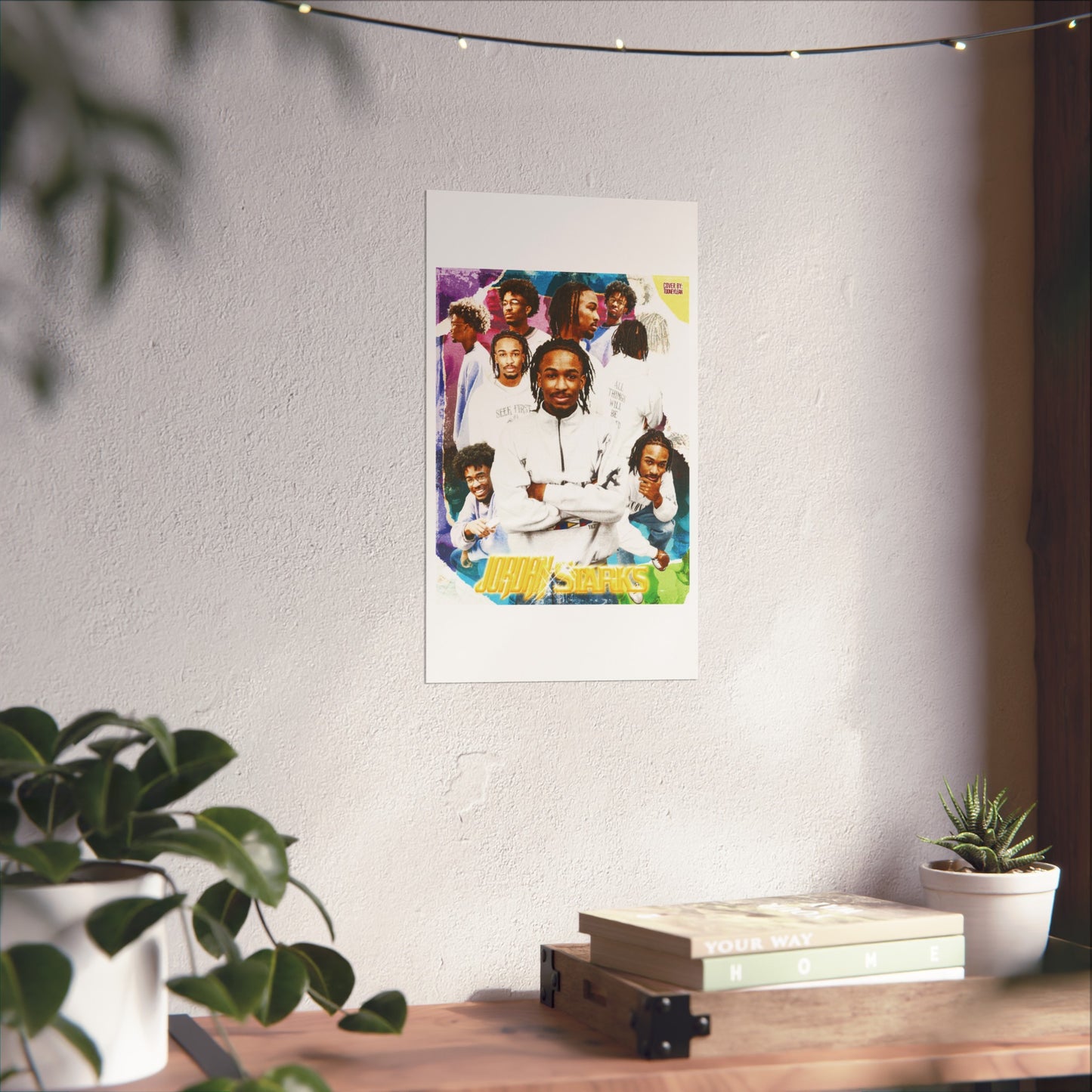 JordanStarks | Posters Matte