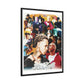 JonKeith | Matte Canvas Framed
