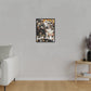 Miles Minnick | Matte Canvas Print
