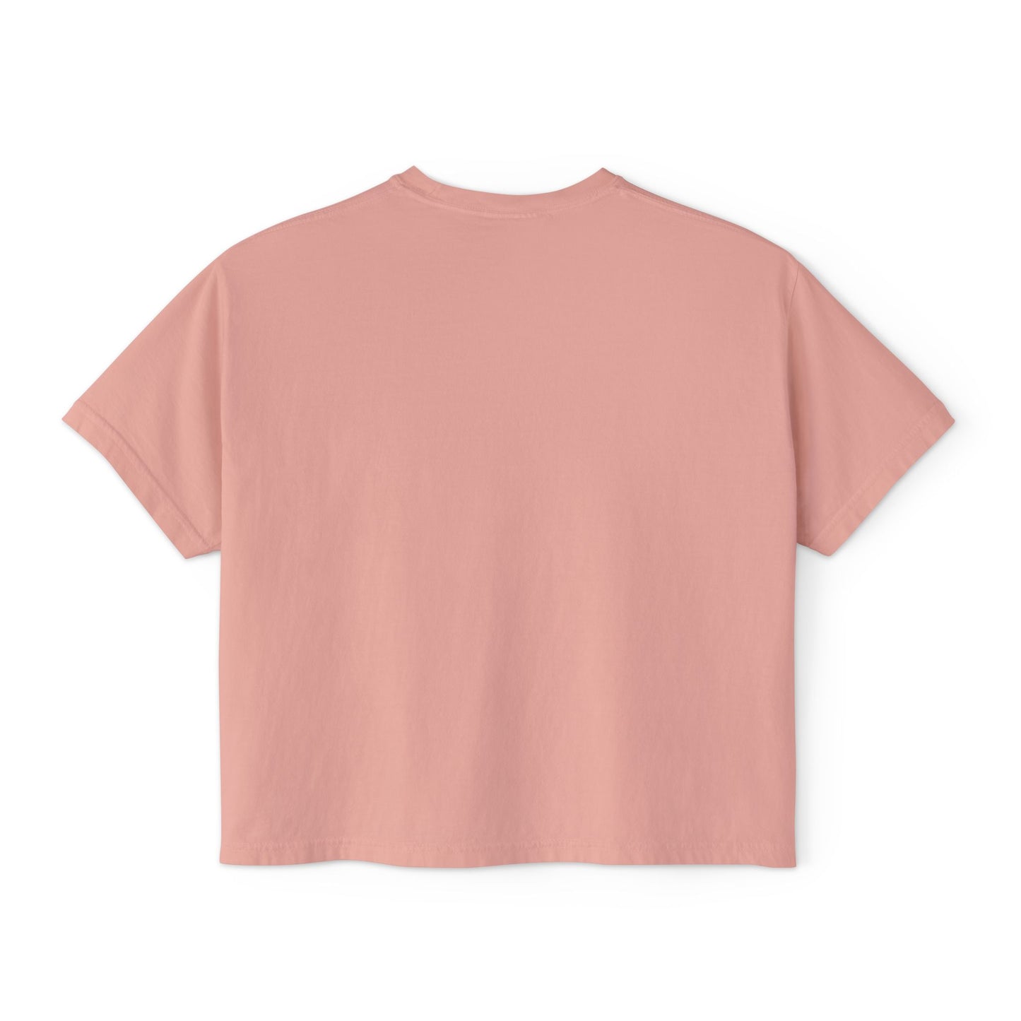 FFGURLZ "Boxy Tee" Comfort Colors®