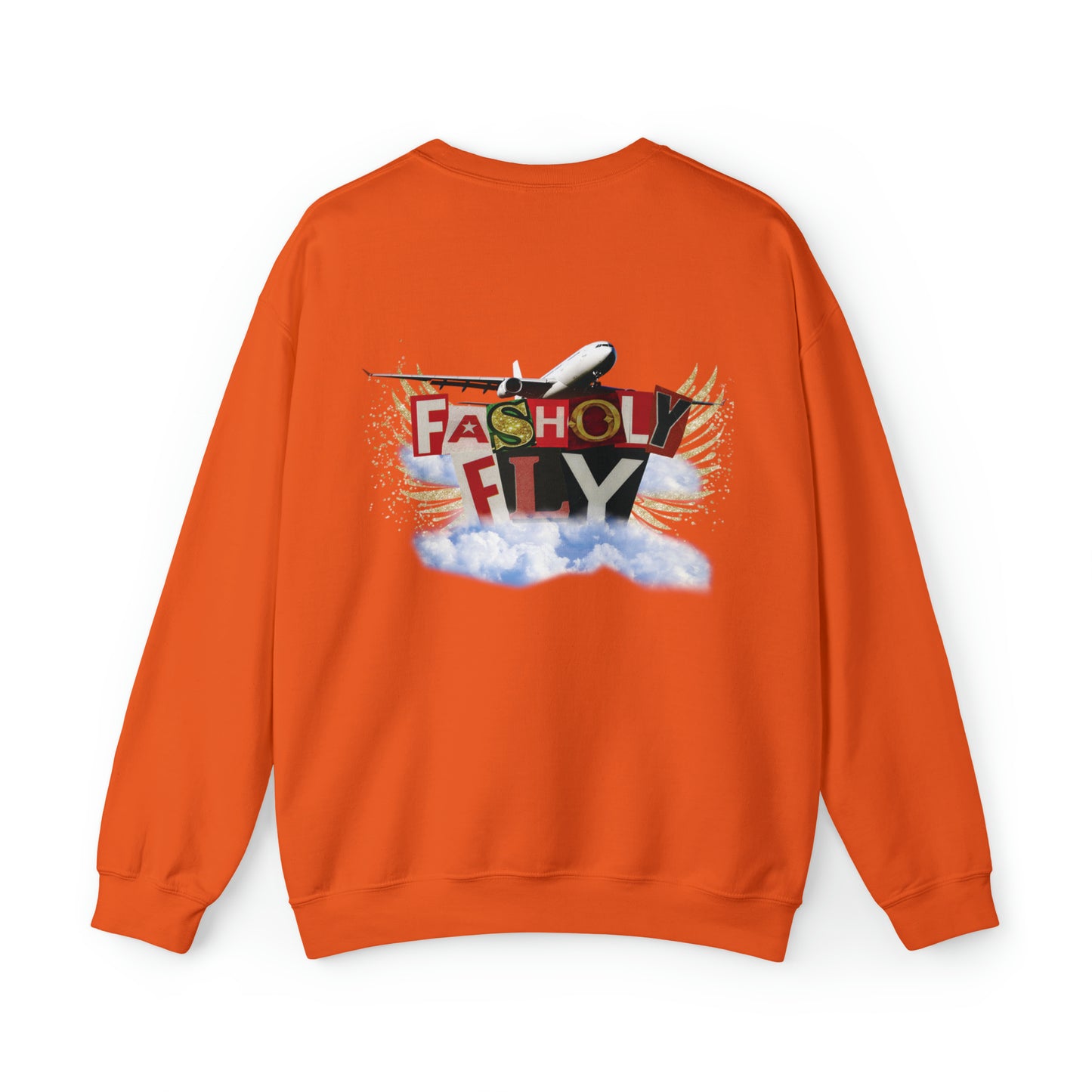 OGFasholyFly | Basic Sweatshirt