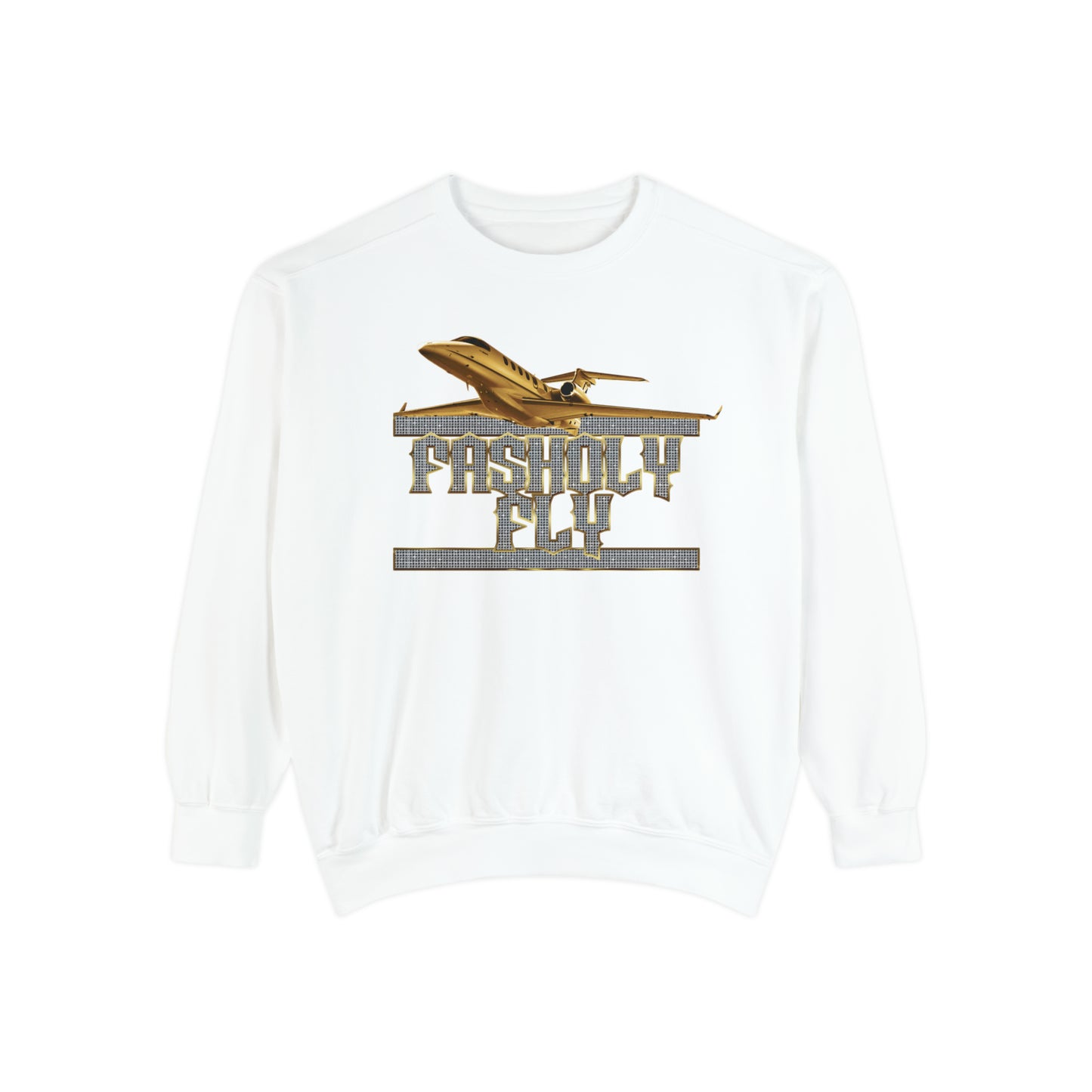 Y2KFLY (Sweatshirt) | Comfort Colors®