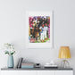 DeLaCruz | Poster Framed