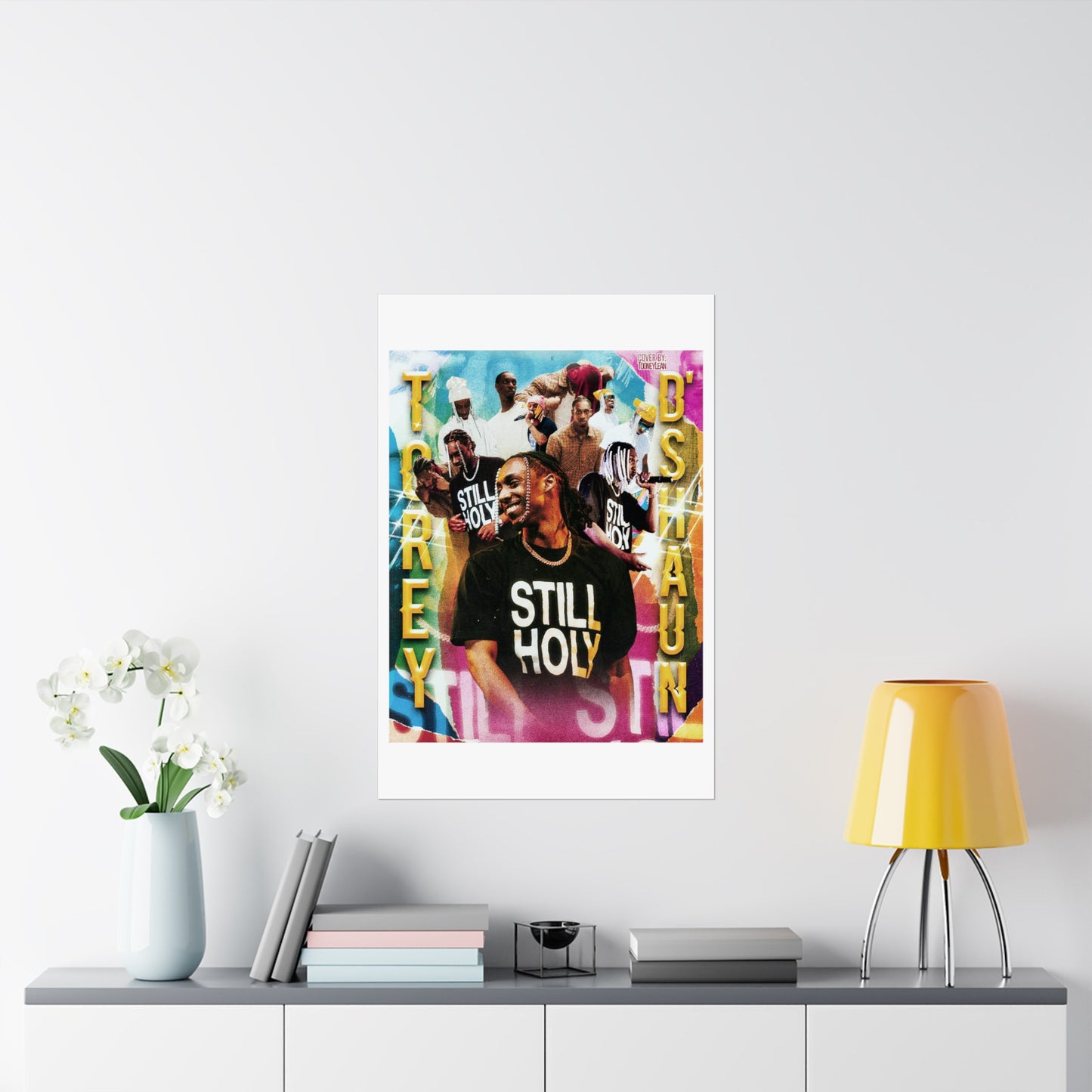 ToreyD'Shaun | Posters Matte