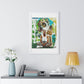 Battz | Poster Framed
