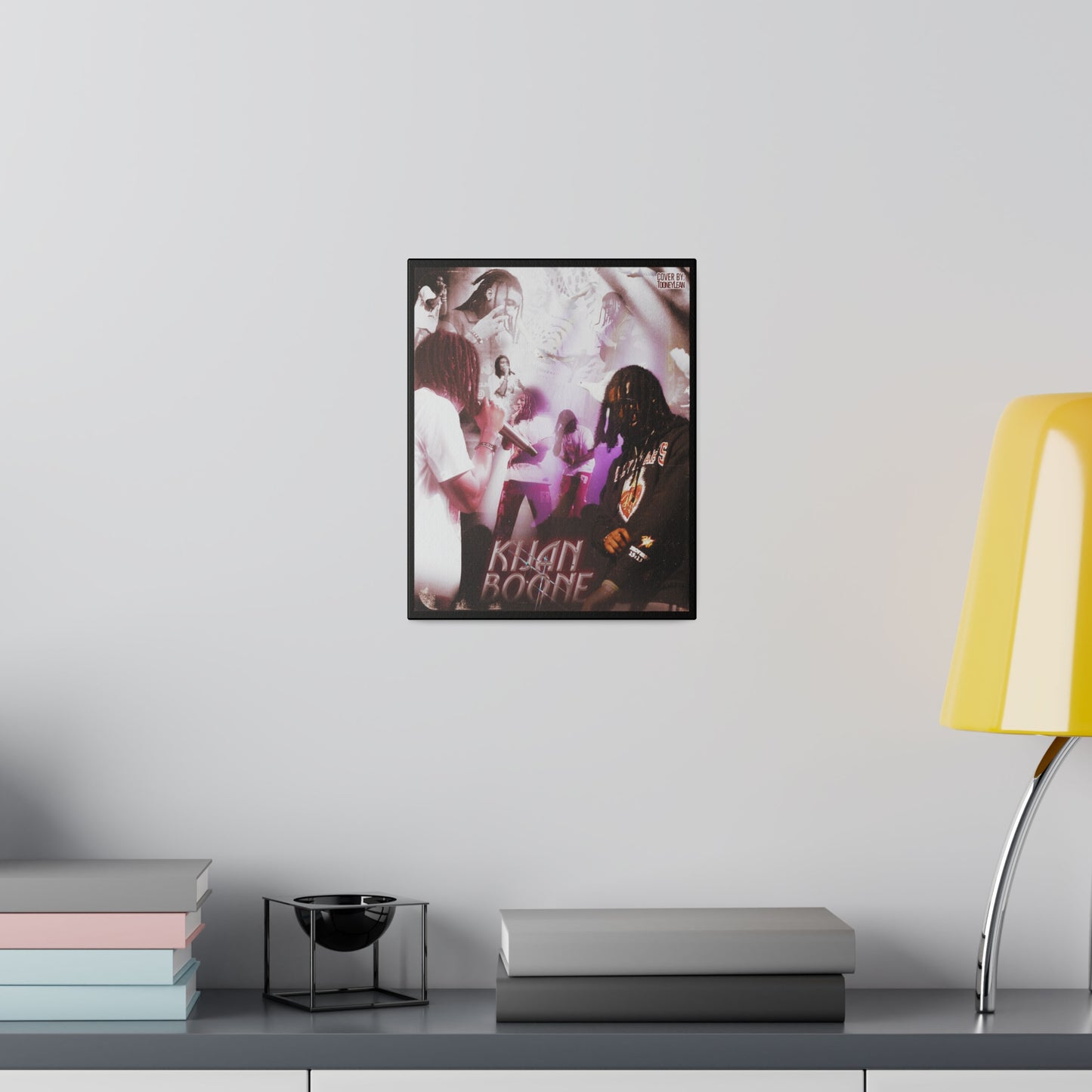 KijanBoone | Matte Canvas Print