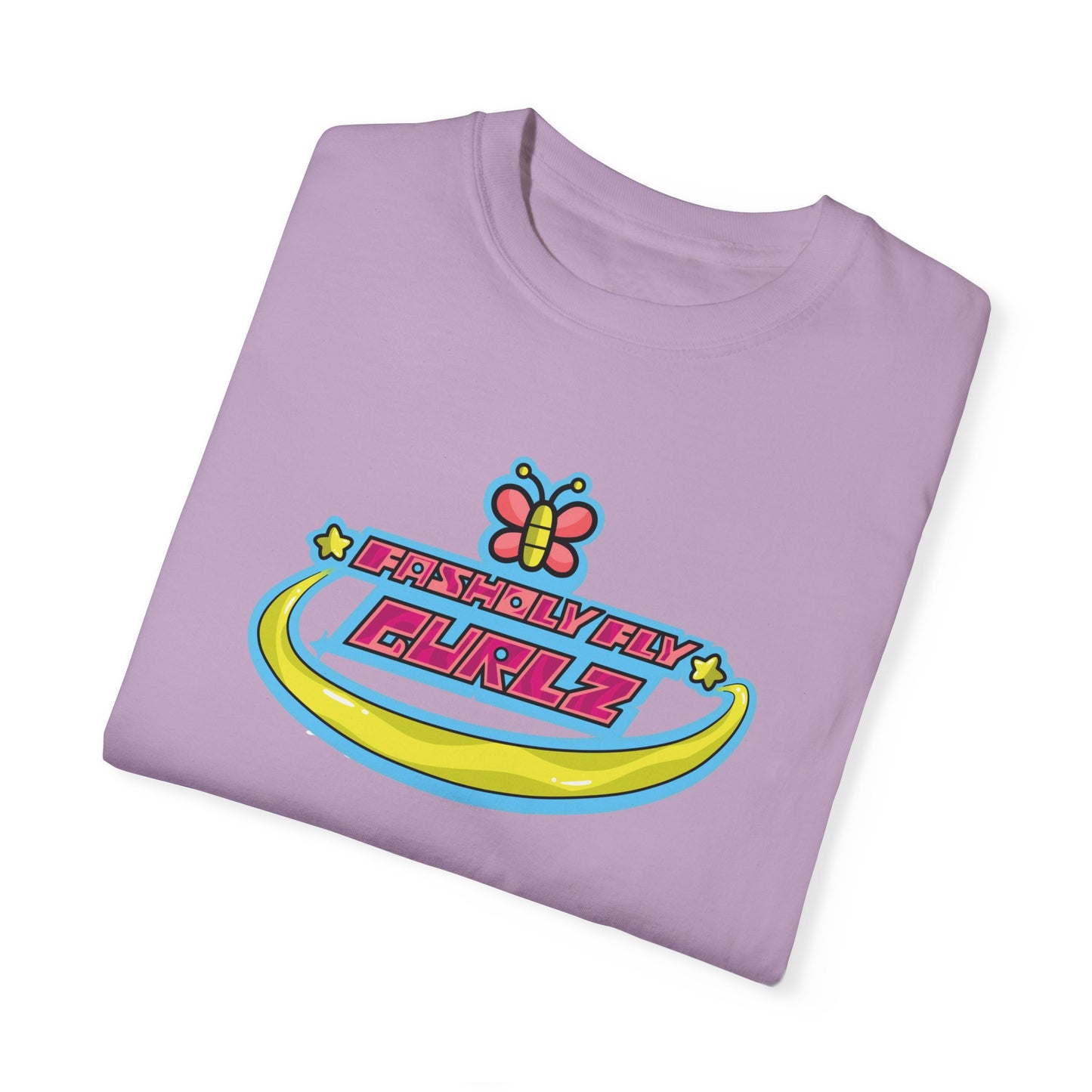 FFGURLZ Tee (Garment-Dyed) Comfort Colors