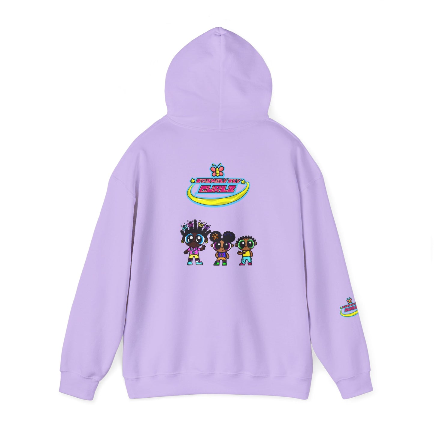 FFGURLZ Classic Hoodie