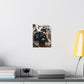 J.Monty | Posters Matte