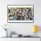 CHH FINALE | Canvas Framed