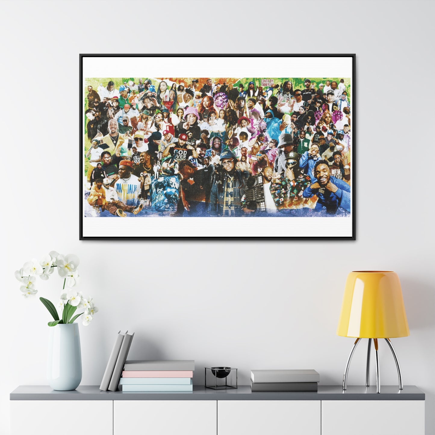 CHH FINALE | Canvas Framed