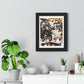 Miles Minnick | Poster Framed