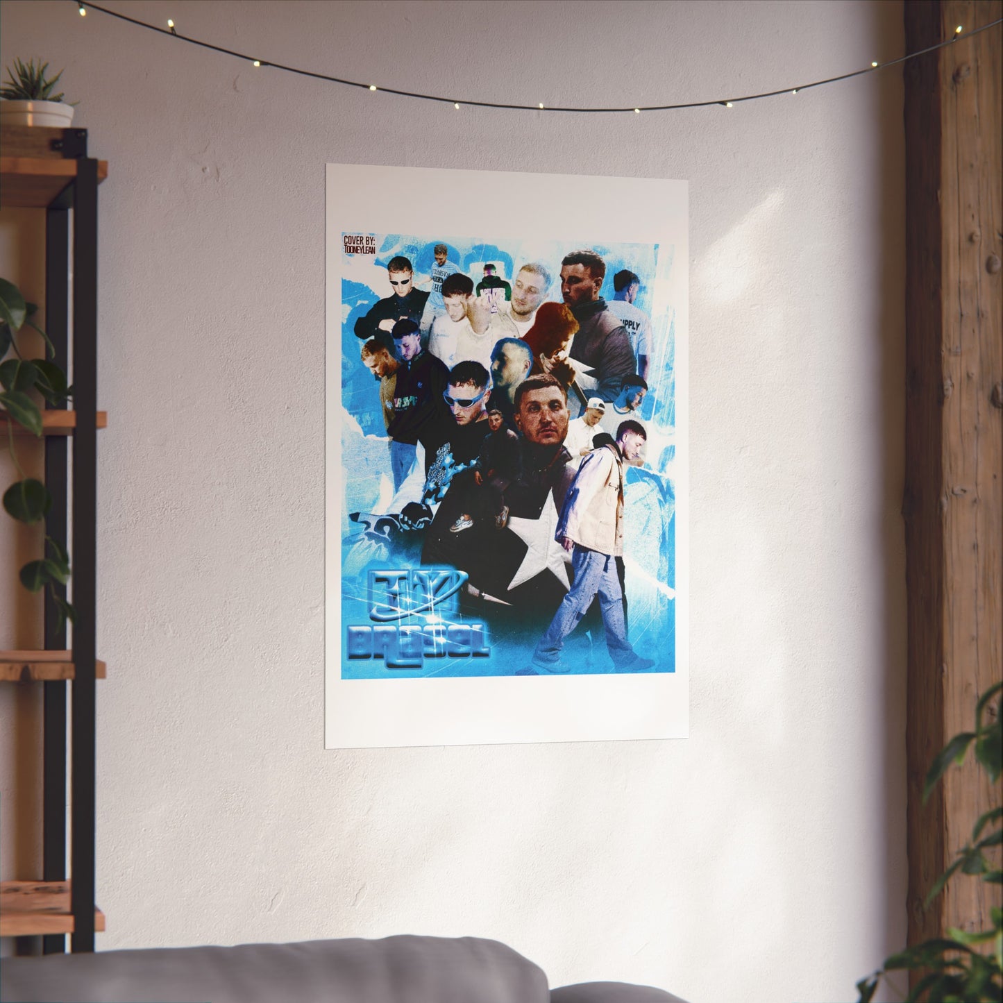 Ty Brasel | Posters Matte