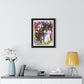 DeLaCruz | Poster Framed