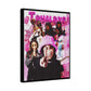 TOYA LOVE | Matte Canvas Print