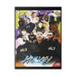 Hulvey | Matte Canvas Print