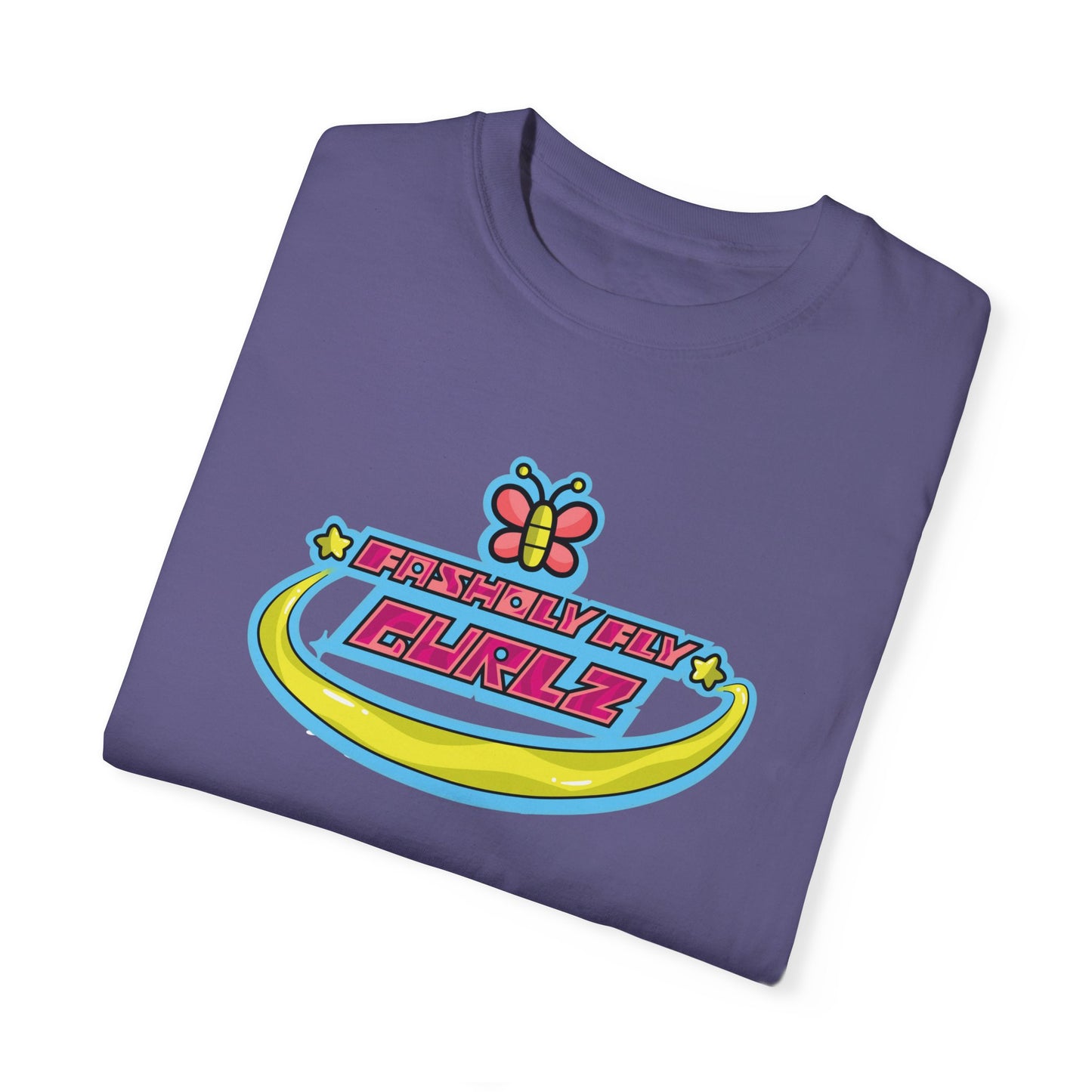 FFGURLZ Tee (Garment-Dyed) Comfort Colors