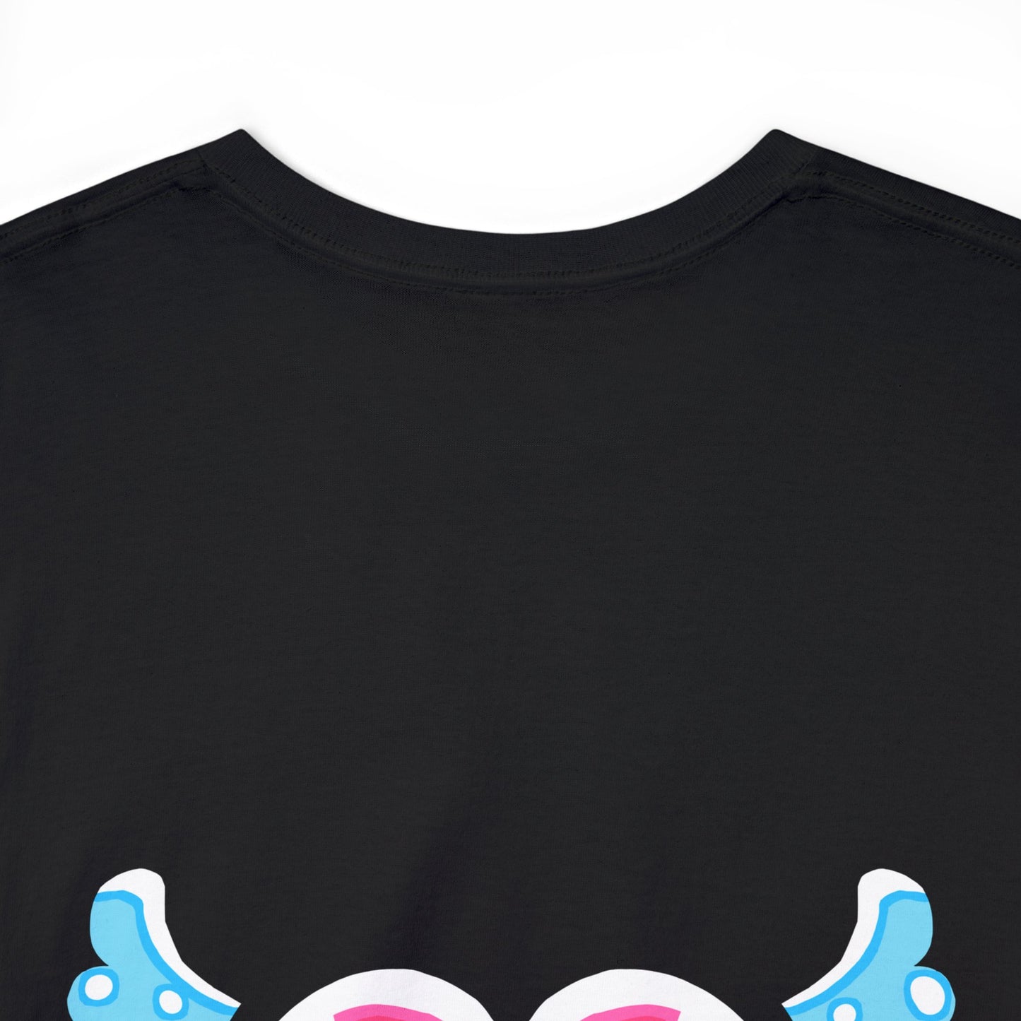 Y2K Hearts | Basic Tee