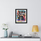 EmanuelDaProphet | Poster Framed