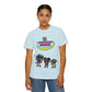 FFGURLZ Tee (Garment-Dyed) Comfort Colors
