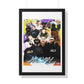Hulvey | Poster Framed