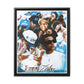 Tommy Zuko | Matte Canvas Framed