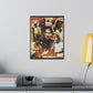 Caleb Gordon | Matte Canvas Print