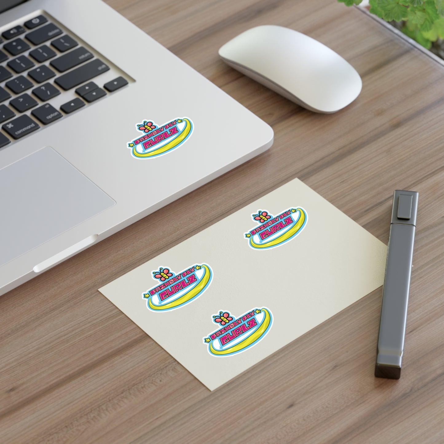 FFGURLZ Sticker Sheets