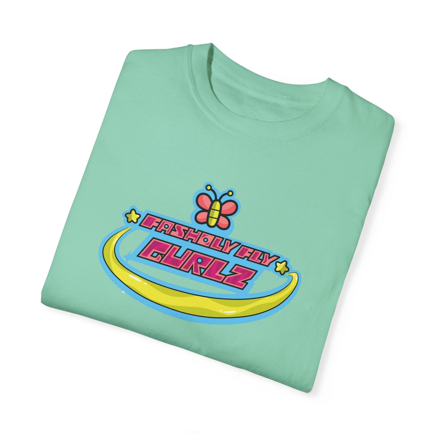 FFGURLZ Tee (Garment-Dyed) Comfort Colors