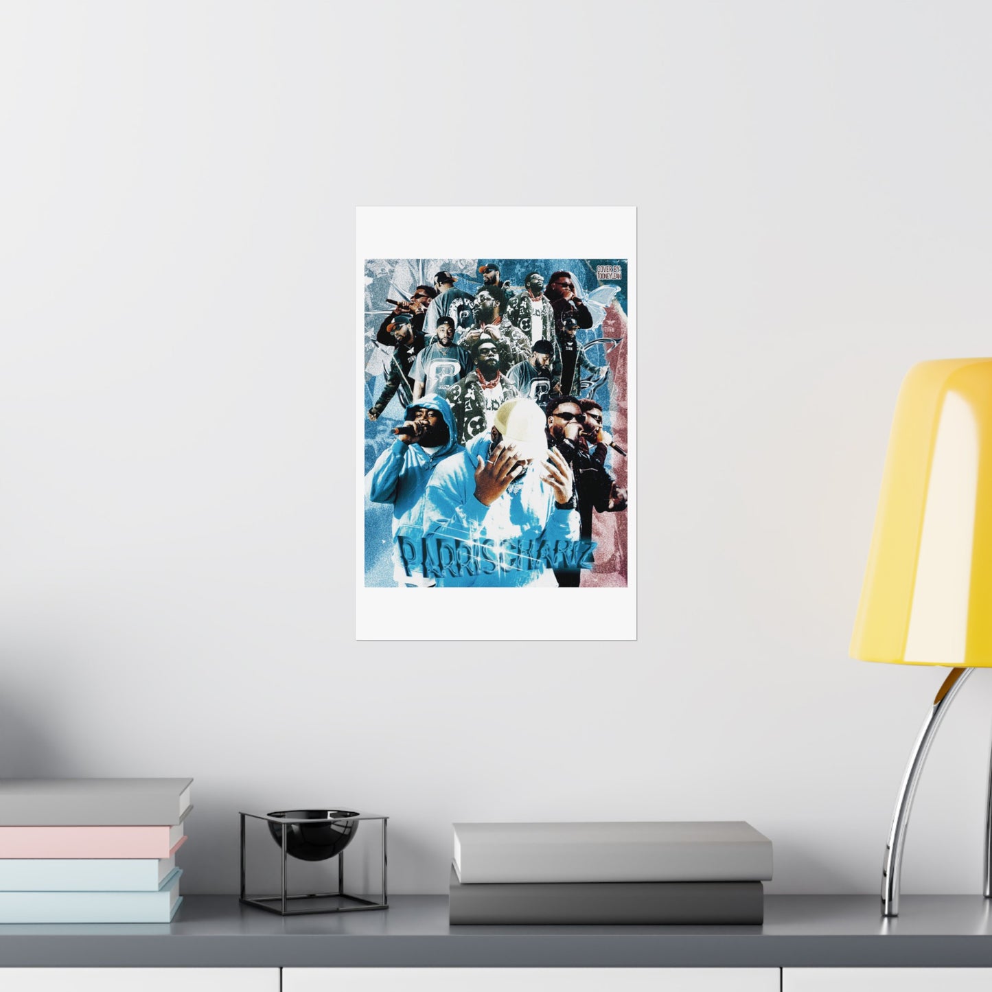 ParrisChariz | Posters Matte