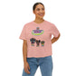 FFGURLZ "Boxy Tee" Comfort Colors®