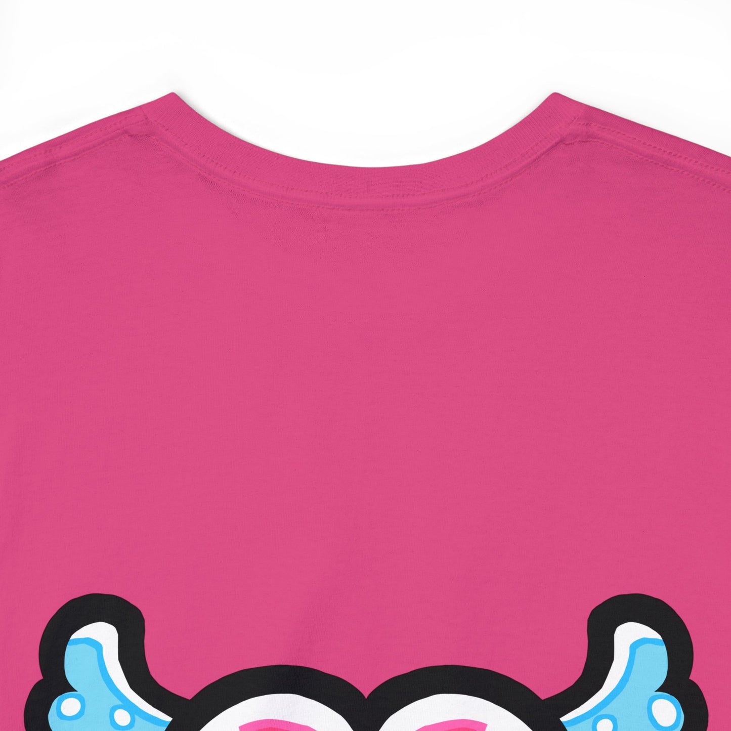 Y2K Hearts | Basic Tee