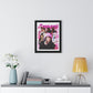 TOYA LOVE | Poster Framed