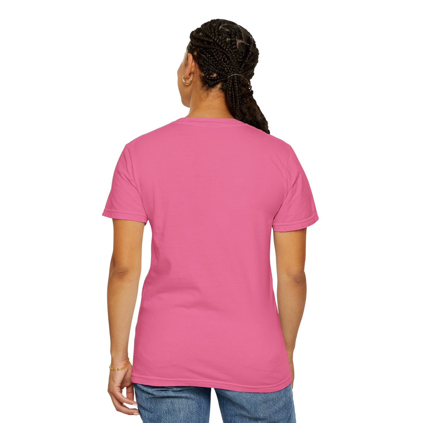FFGURLZ Tee (Garment-Dyed) Comfort Colors