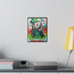 Jamestavarus | Matte Canvas Print