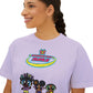 FFGURLZ "Boxy Tee" Comfort Colors®