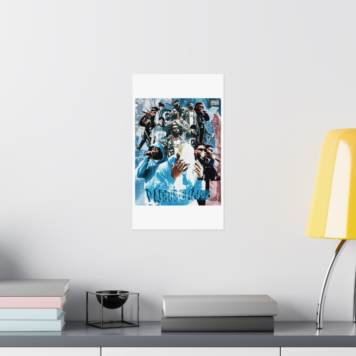 ParrisChariz | Posters Matte