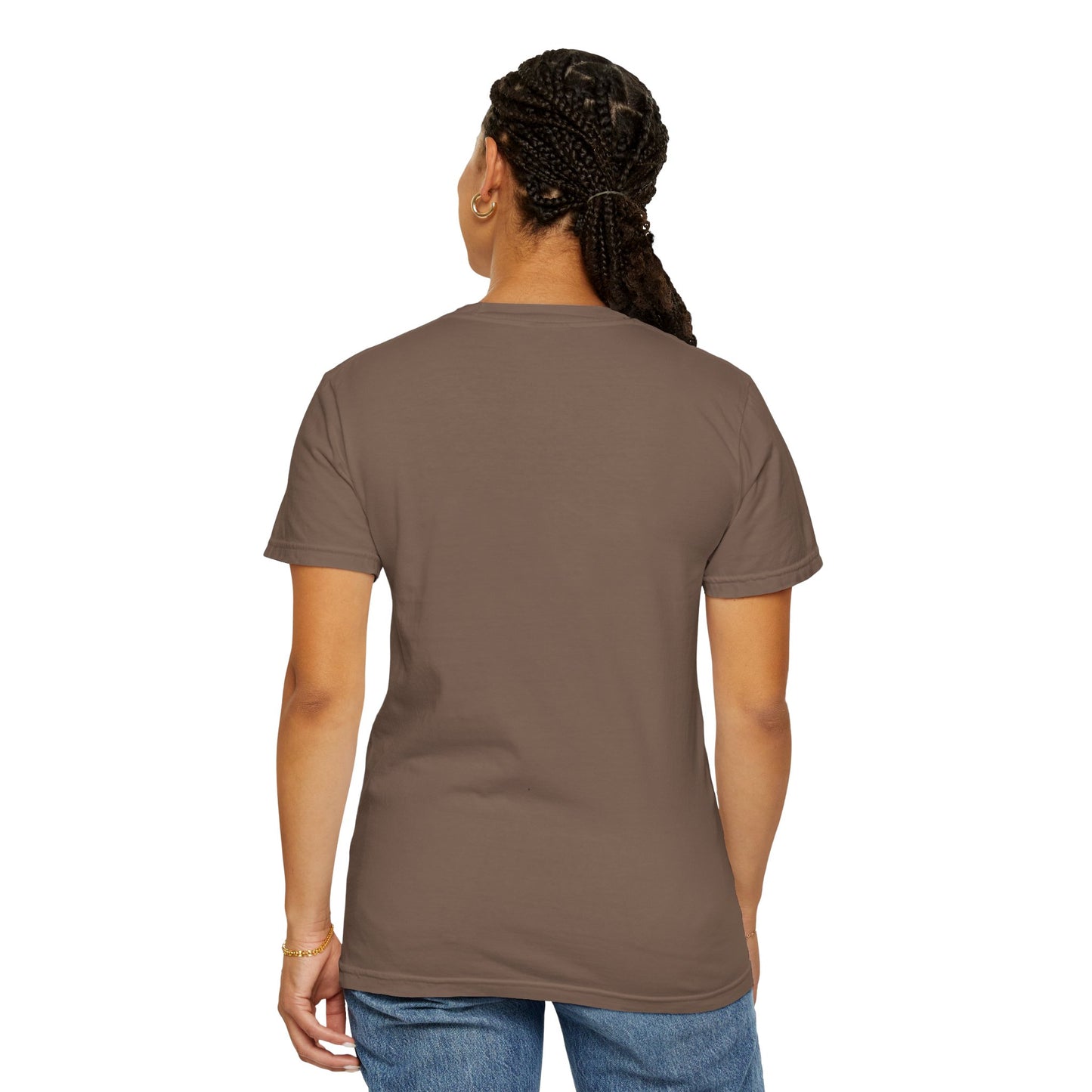FFGURLZ Tee (Garment-Dyed) Comfort Colors