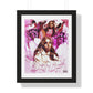 WANDE | Poster Framed