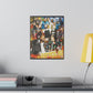 BRYCE G | Matte Canvas Print