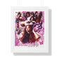 PorshaLove | Poster Framed