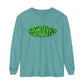 FFGreenski (Long Sleeve Tee) | Comfort Colors