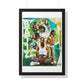 Battz | Poster Framed