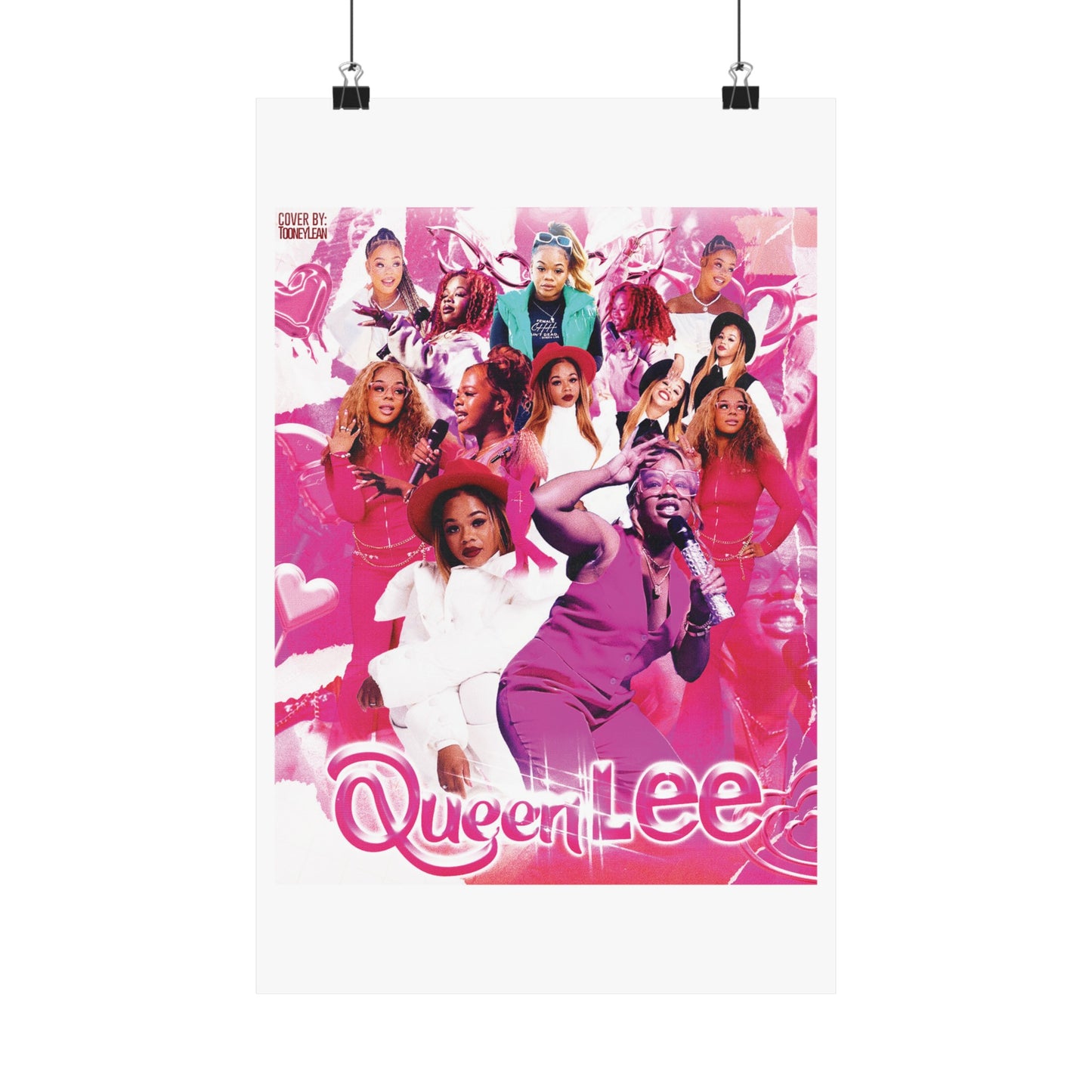 Queen Lee | Posters Matte
