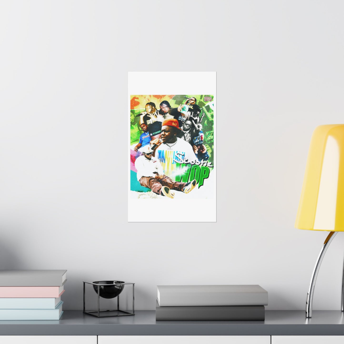 ScootieWop | Posters Matte