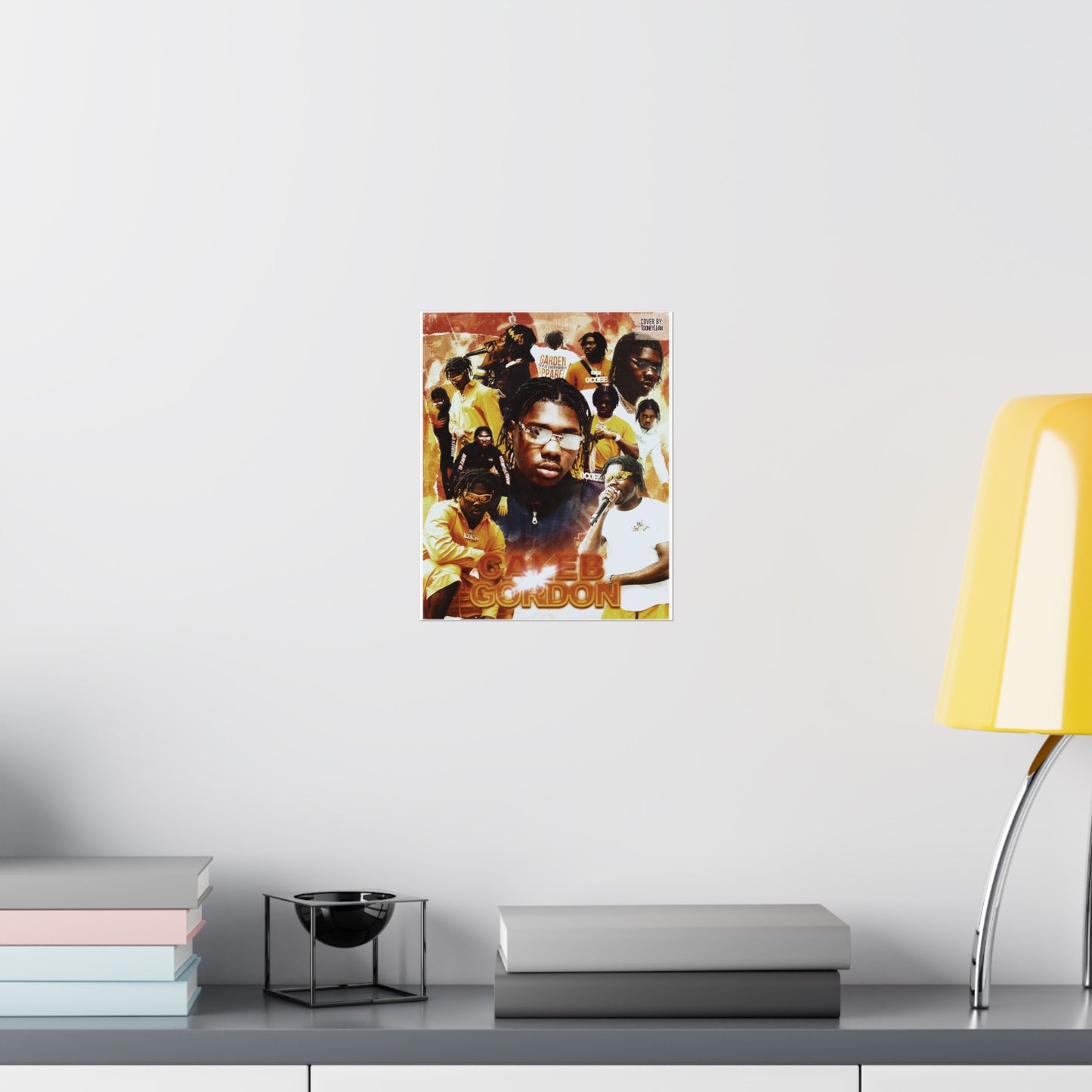 Caleb Gordon | Posters Matte