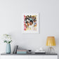 KI ALEXIS | Poster Framed