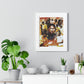 Caleb Gordon | Poster Framed